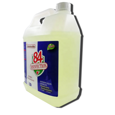 Wholesale  Antibacterial Liquid 84 disinfectant liquid and atomizer room disinfectant