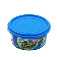 OEM factory manufacturer good fragrance dish wash cake soap solid cream dishwashing paset kitchen cleaner