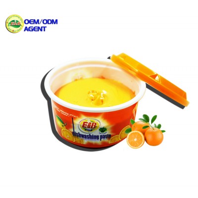 OEM Factory Manufacturer Tableware Dinnerware Kitchenware Cleaning Dishwashing Cream Dishwashing Paste