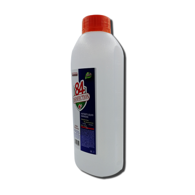 Family Use 84 Disinfectant Liquid, Antiseptic Liquid Disinfectants