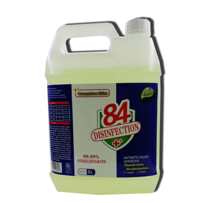 Super Performance Chemical Household Product 5L 84 Disinfectant Liquid